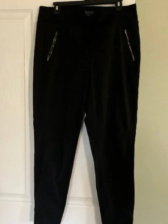 Athleta Trekkie North women's joggers Size 12 T - Picture 3 of 7